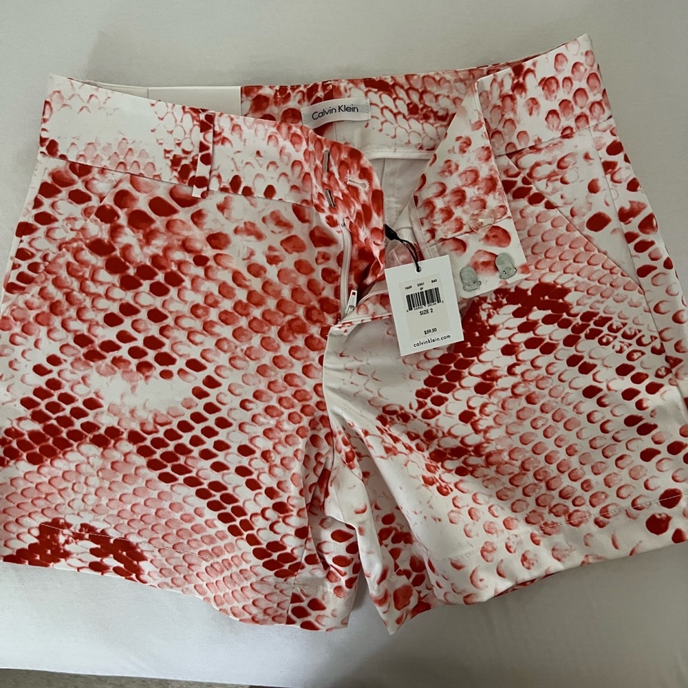 Size 2 women’s NWT gorgeous shorts